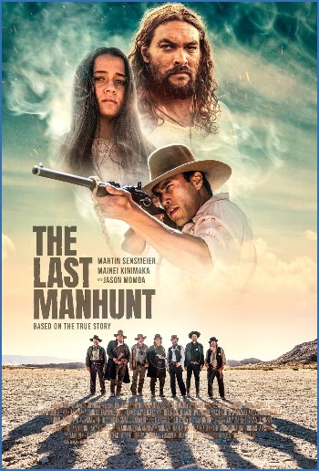 The Last Manhunt 2022 1080p BluRay x264-OFT