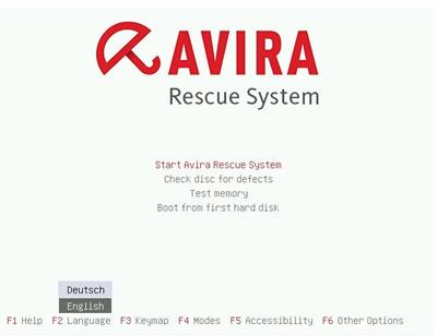 Avira Rescue System 10.2024  Multilingual Def6123ec30fc46cf254fa9d656d8a15