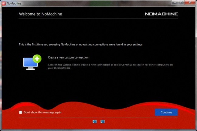 NoMachine 8.14.2 (x64)