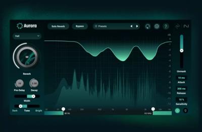 iZotope Aurora  v1.0.0 2347237c250406cde7ba324b8440ae25