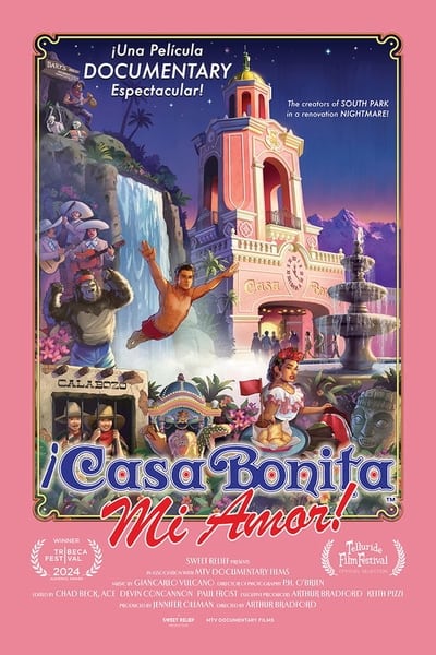 Casa Bonita Mi Amor (2024) 720p WEBRip 800MB x264-GalaxyRG 23c5b5eab9e80c8cb7cd7faa2410a82d