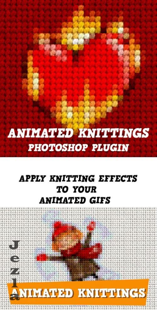 Animated Knittings Plugin - 53848664