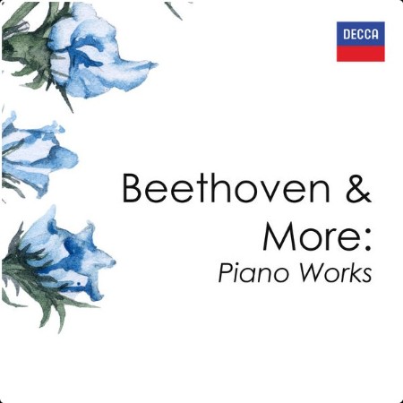 Johannes Brahms - Beethoven & More Piano Works (2024) Mp3 320kbps