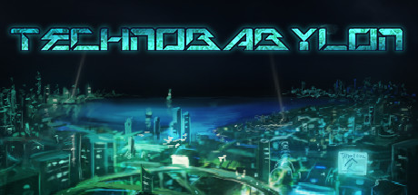 Technobabylon Deluxe Edition v3.1 MacOs-DinobyTes