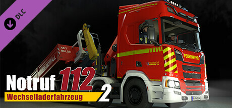 Emergency Call 112 The Fire Fighting Simulation 2 The Swap Body Vehicle-Skidrow