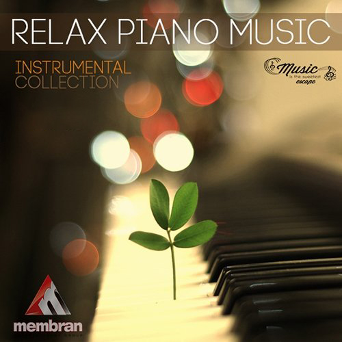 Relax Piano Music - Instrumental Collection (Mp3)