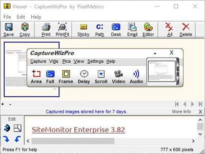 CaptureWiz  8.00 6e5559b022e7feebe1488f42796b214a