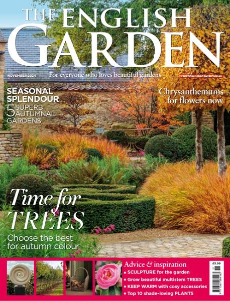 The English Garden №11 November 2024