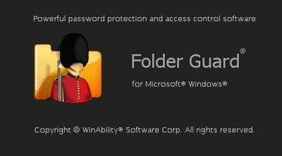 Folder Guard 24.10  Multilingual 264b816f93d4e3676f222185252b0c50