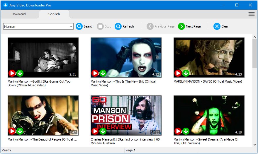 Any Video Downloader Pro 9.0.9