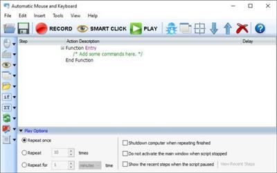 Automatic Mouse and Keyboard  6.6.1.2