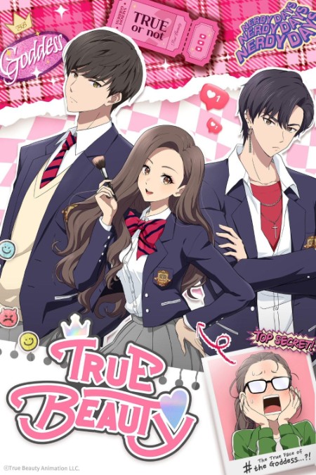 True Beauty (2024) S01E09 1080p WEB H264-KAWAII