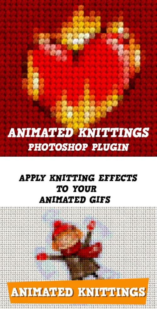 Animated Knittings Plugin - 53848664