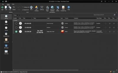 Hot Alarm Clock 6.3.0  Multilingual