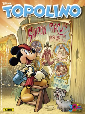 Topolino 3593 - 02 Ottobre 2024 [Italian]