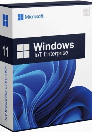 Windows 11 24H2 Build 26100.1742 IoT Enterprise LTSC 2024 English Updated October 2024 MSDN (x64/...