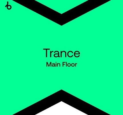 Top 100 Trance (Main Floor) September 2024