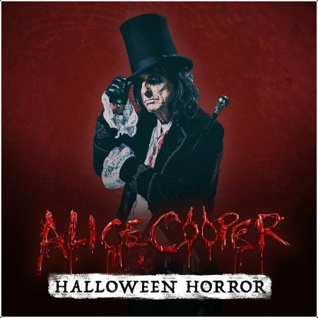 Alice Cooper - Halloween Horror (2024) Mp3 320kbps