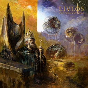 Livløs - The Crescent King (2024)