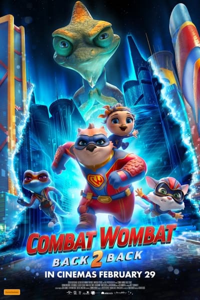 Combat Wombat Back 2 Back (2023) WEB-DL 1080p DUAL H 264-HDM 3553431b060fb1ef0862b71562f3f28f