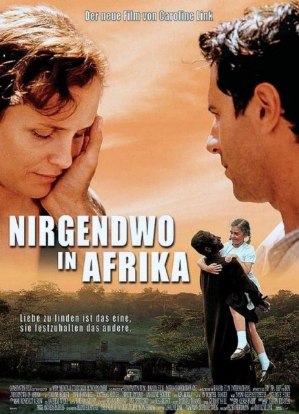 Нигде в Африке / Nirgendwo in Afrika (2001) HDRip / BDRip 720p / BDRip 1080p