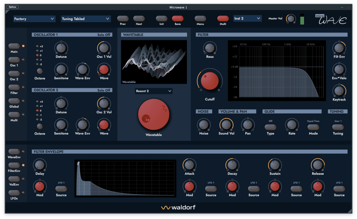 Waldorf Music Microwave 1 v1.1.0