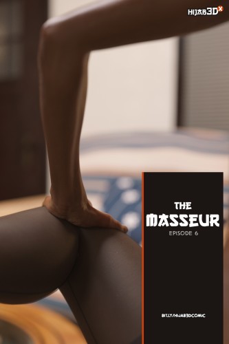 LoseKorntrol - The Masseur 6 3D Porn Comic