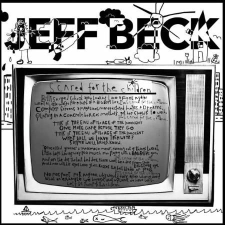 Jeff Beck - Scared for the Children 01-07-(2016)