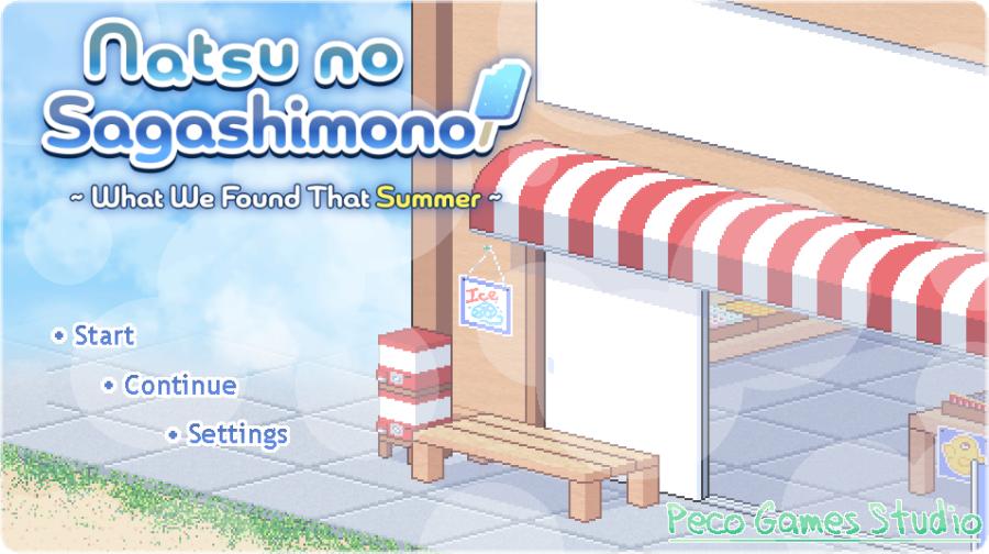 Pekoge-sutagio, Kagura Games - Natsu no Sagashimono ~What We Found That Summer~ ver.1.05 Final + Patch Only (uncen-eng) Porn Game