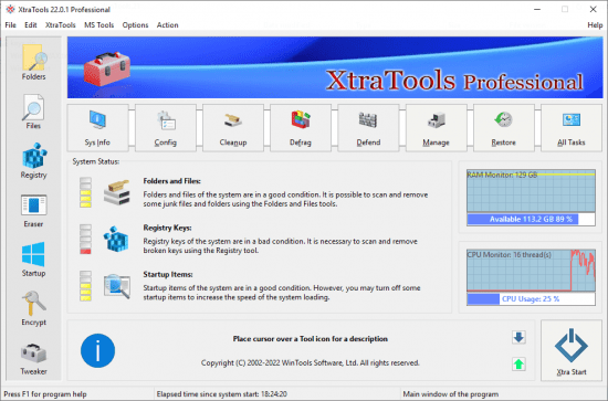 XtraTools Pro 24.9.1 Multilingual