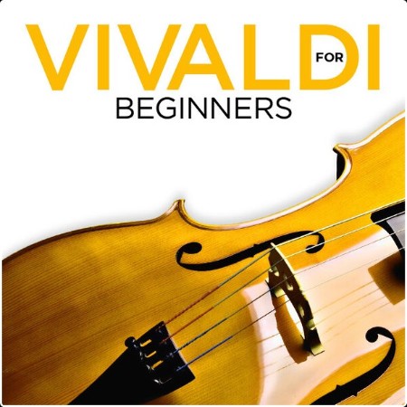 Various Artists - Vivaldi for Beginners (2024) Mp3 320kbps