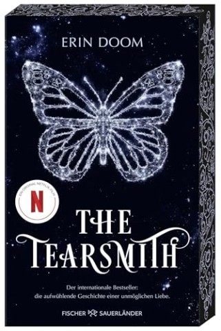 Cover: Doom, Erin - The Tearsmith