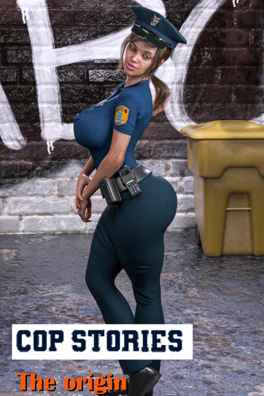 Zoneh69 - Cop Stories - The Origin 3D Porn Comic