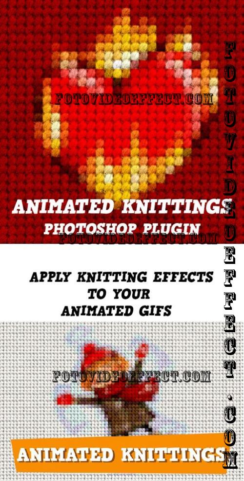 Animated Knittings Plugin - 53848664