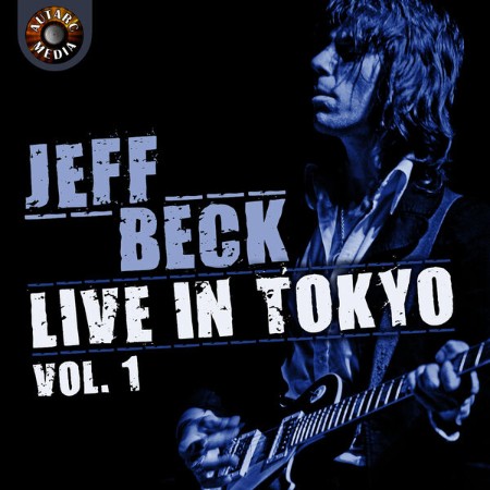 Jeff Beck - Jeff Beck Live in Tokyo (1999), Vol. 1 03-05-(2013)