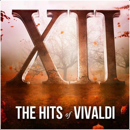 Various Artists - XII The Hits of Vivaldi (2024) Mp3 320kbps