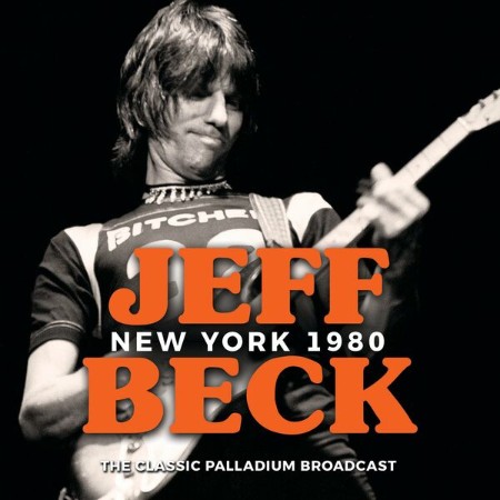 Jeff Beck - New York (1980) 22-09-(2023)
