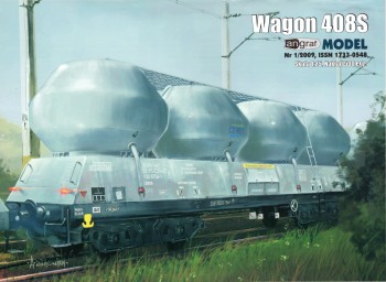 - Wagon 408S (Angraf 1/2009)