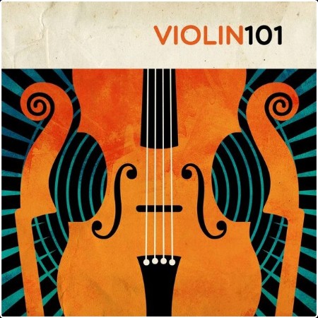 Various Artists - Violin 101 (2024) Mp3 320kbps  3c32f4985df8e3ad857a5343afba78ea