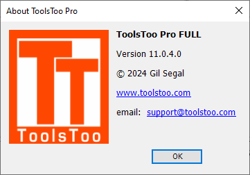 ToolsToo Pro 11.0.4.0