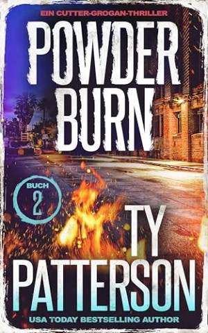 Cover: Ty Patterson - Powder Burn