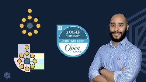 Training Togaf Enterprise Architecture Digital  Specialist 489e615c6406790be8b3cc806a6639ee