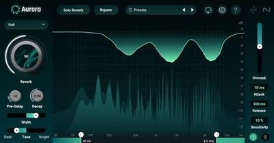 iZotope Aurora v1.0.0 U2B  macOS