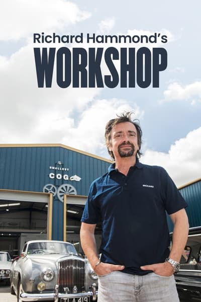 Richard Hammonds Workshop S04E06 Deadline for D-Day 1080p HEVC x265-MeGusta