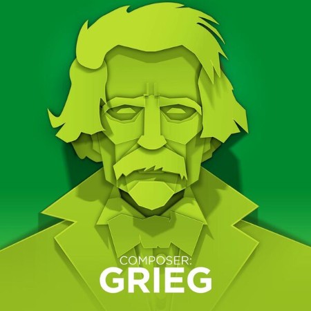 VA - Composer: Grieg 2024