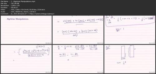 Problem Solving Techniques In  Algebra 365eafee6c5efe0cc8920d73e4556904