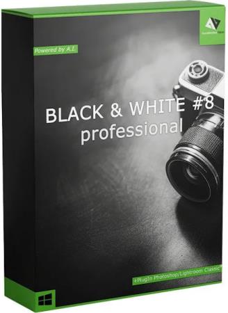 Franzis BLACK & WHITE Professional 8.25.04078 + Portable