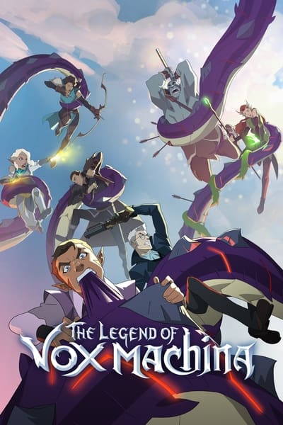 The Legend of Vox Machina S03E01 720p WEB x265-MiNX