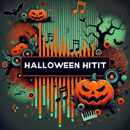 VA - Halloween hitit 2024