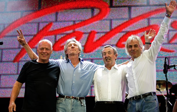 Pink Floyd продали музыкальный каталог компании Sony за $400 миллионов